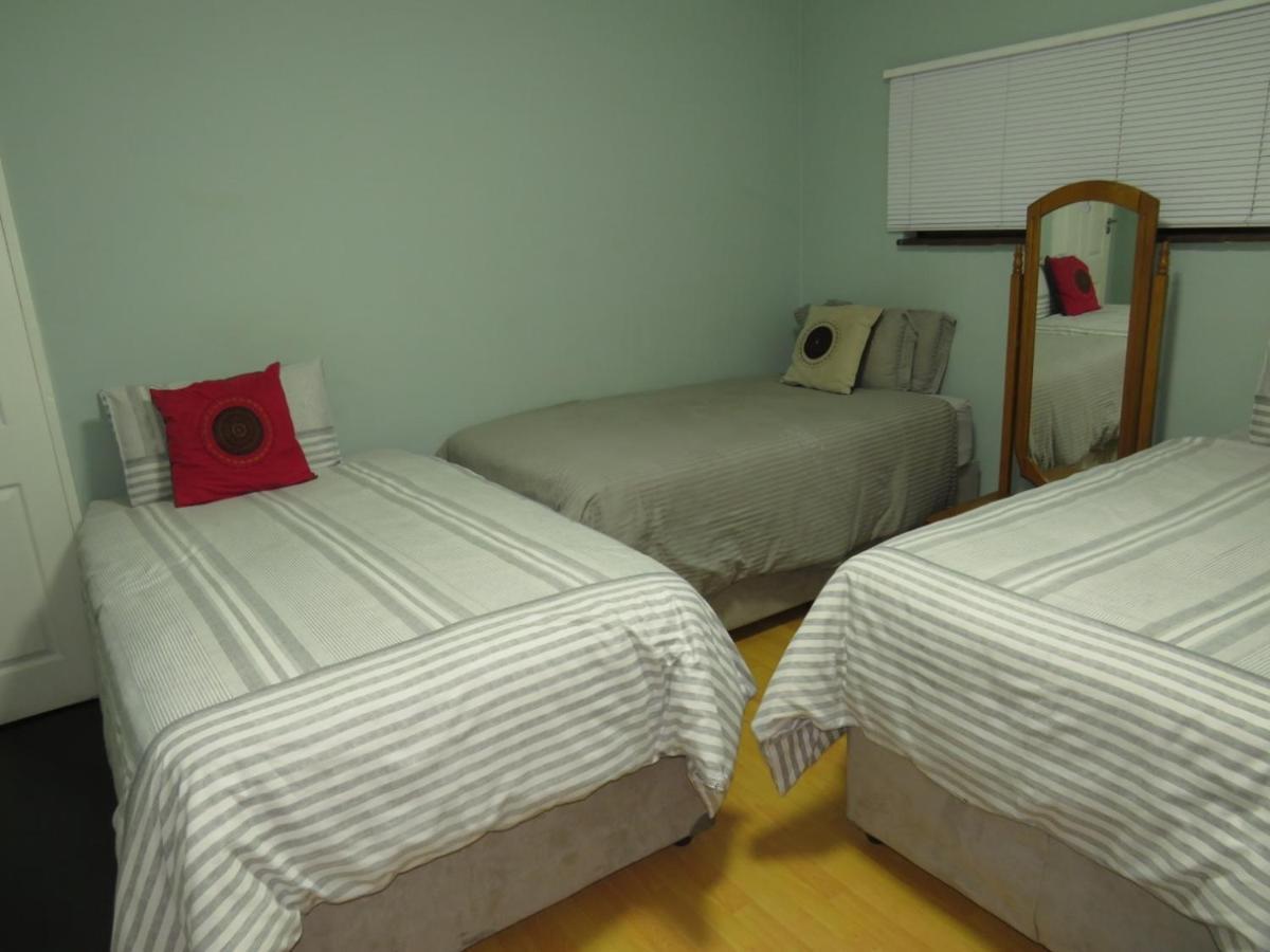 פיטרמריצברג The Musafer Travel Lodge מראה חיצוני תמונה