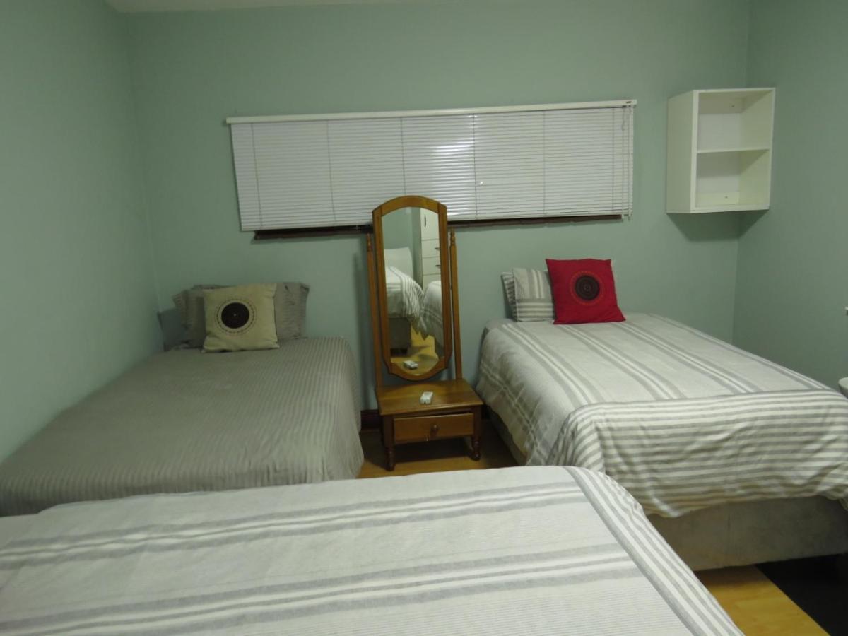 פיטרמריצברג The Musafer Travel Lodge מראה חיצוני תמונה