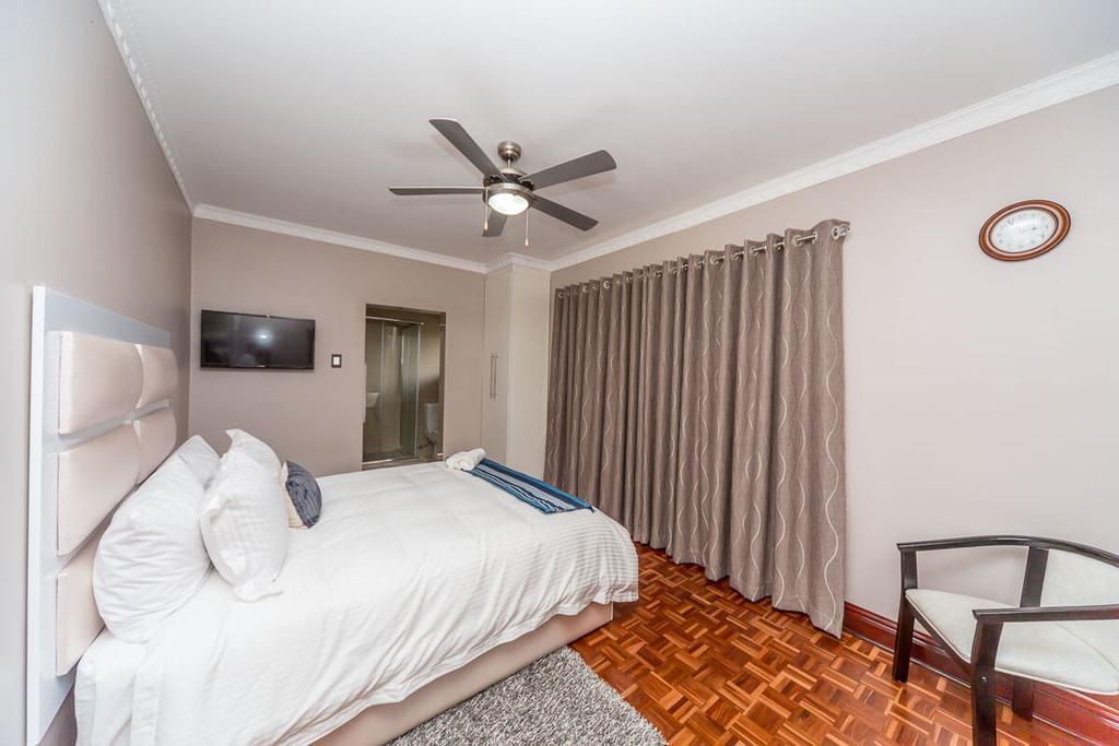 פיטרמריצברג The Musafer Travel Lodge מראה חיצוני תמונה
