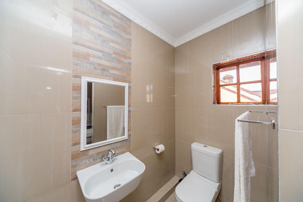 פיטרמריצברג The Musafer Travel Lodge מראה חיצוני תמונה