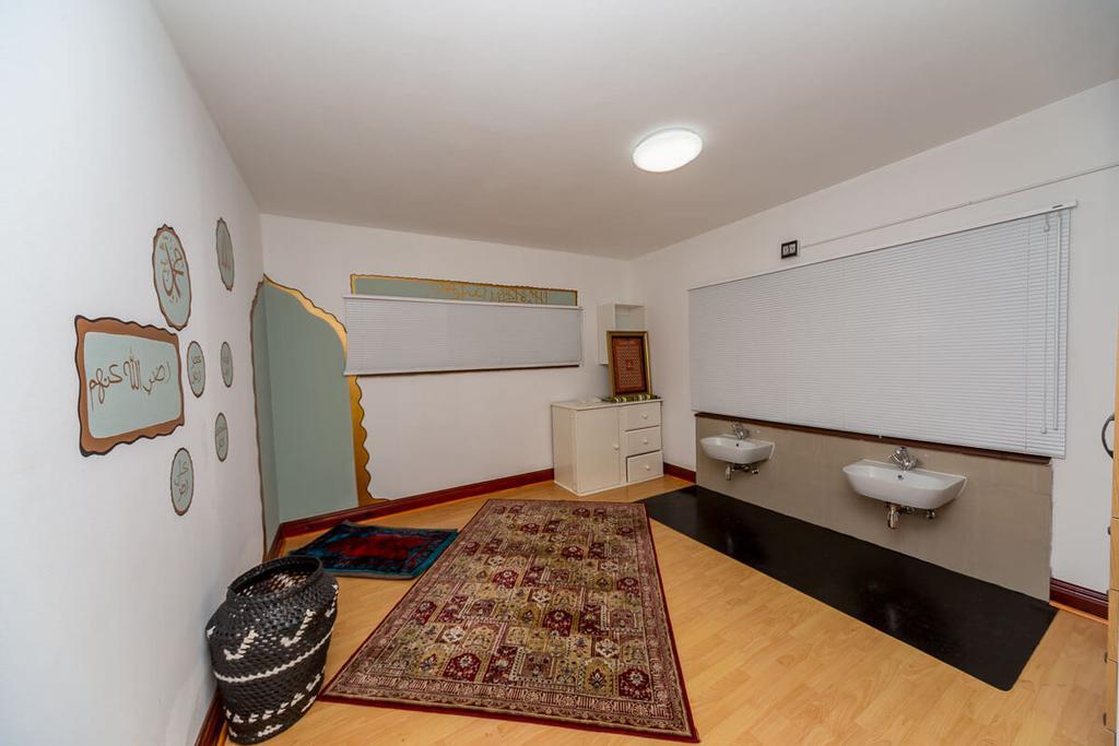 פיטרמריצברג The Musafer Travel Lodge מראה חיצוני תמונה
